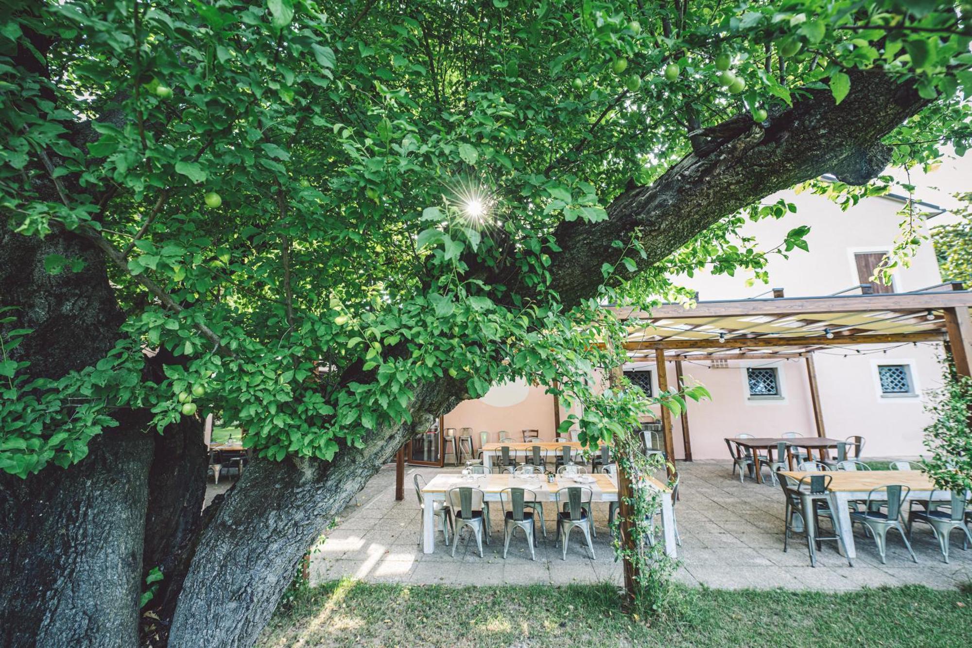 Due Ponti Village Cesena Bagian luar foto